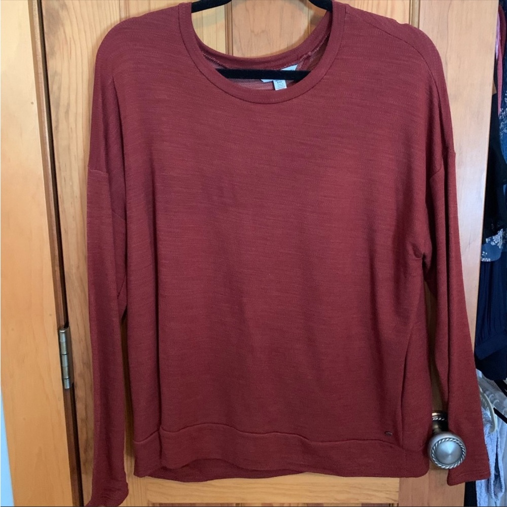 American Eagle Open back